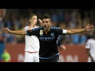 Pirlo, Lampard, Villa Lead NYCFC to 3-2 Win
