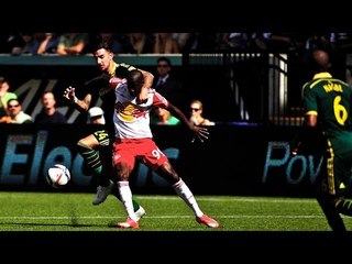 HIGHLIGHTS: Portland Timbers vs. New York Red Bulls | September 20, 2015