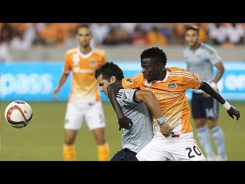 HIGHLIGHTS: Houston Dynamo vs. Sporting Kansas City | September 23, 2015