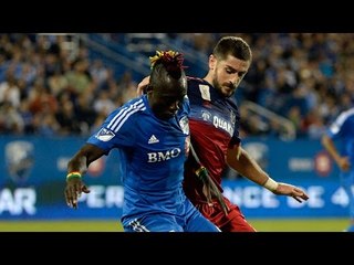 HIGHLIGHTS: Montreal Impact vs. Chicago Fire | September 23, 2015