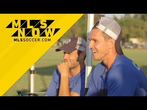 Landon Donovan, Stu Holden, and Brian Ching teach the next generation | MLS Now