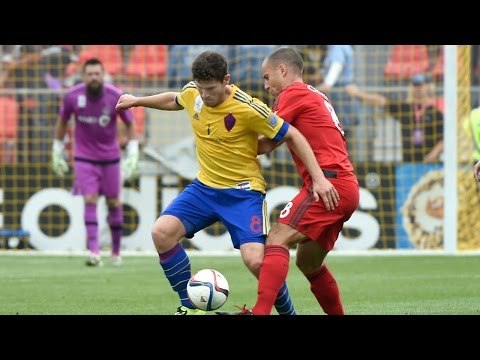 HIGHLIGHTS: Toronto FC vs. Colorado Rapids | September 19th, 2015