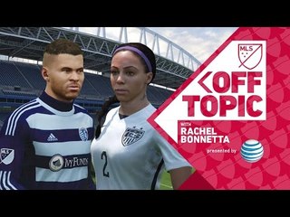 Sydney LeRoux & Dom Dwyer:  FIFA 16's Best Couple