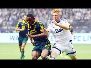 HIGHLIGHTS: Vancouver Whitecaps vs. Portland Timbers | November 8, 2015