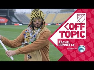 Most likely to win MLS Cup? | Off Topic presented by AT&T