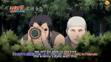 Naruto Shippuuden Episode 490 "The Dark Clouds" Preview