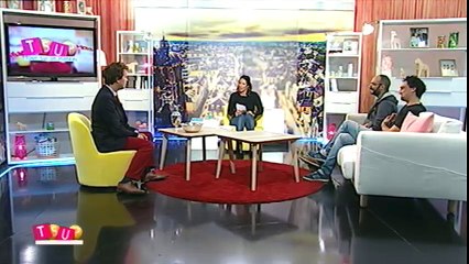 Tout sur un plateau du 12/01/2016 Troisième Partie