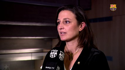 Maria Teixidor: “La història de superació de la Nadia és inspiradora”