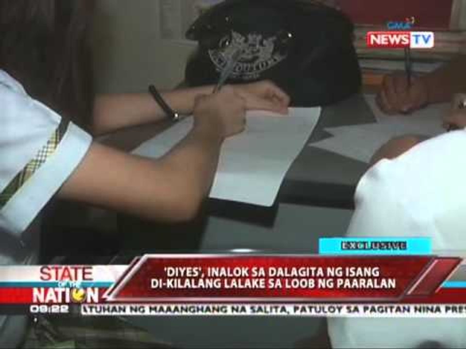 SONA: Droga sa eskwela?