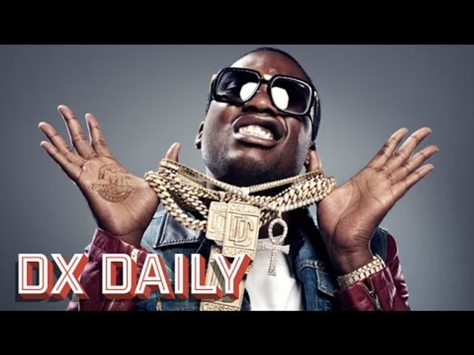 Meek Mill Sales Projections, Kidd Kidd Arrested
