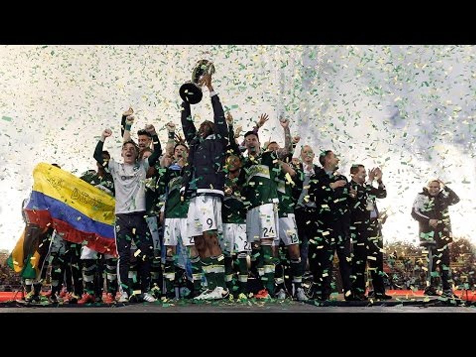HIGHLIGHTS: MLS Cup 2015 - Columbus Crew SC vs. Portland Timbers | December 6, 2015