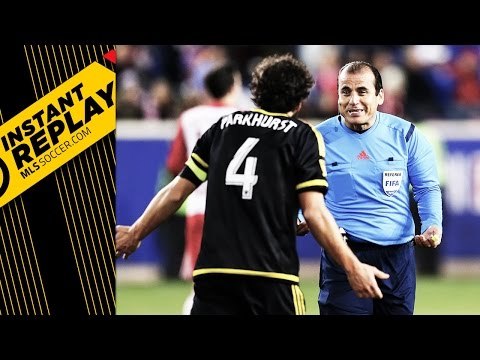 Instant Replay: A closer look at the wild finish from Red Bull Arena