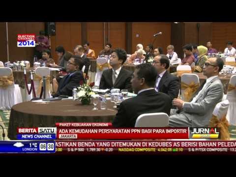 Pemerintah Siap Rilis Paket Kebijakan Ekonomi Jilid Dua