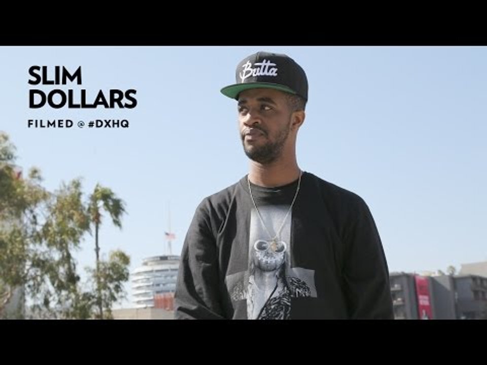 Slim Dollars Hollywood Freestyle