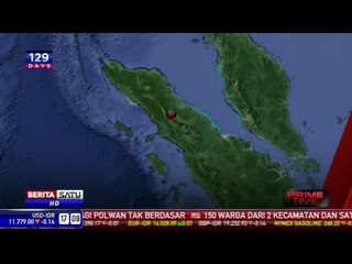 Inilah Nama-nama Korban Longsor di Berastagi