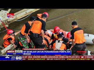 BNPB Siapkan Dana Bencana Rp 100 Miliar