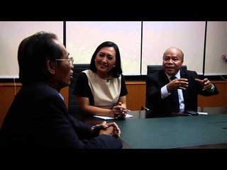 EKSKLUSIF: Wawancara dengan Hakim Agung Artidjo Alkostar di Program The Headlines, @beritasatutv