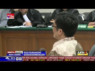 Rudi Rubiandini Mengaku Komisi VII DPR Minta THR