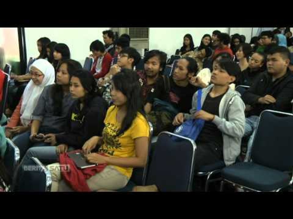 BeritaSatu News Channel Kunjungi Universitas Budi Luhur