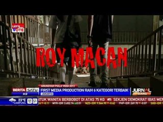 First Media Production Berjaya di Piala Vidia FFI 2013