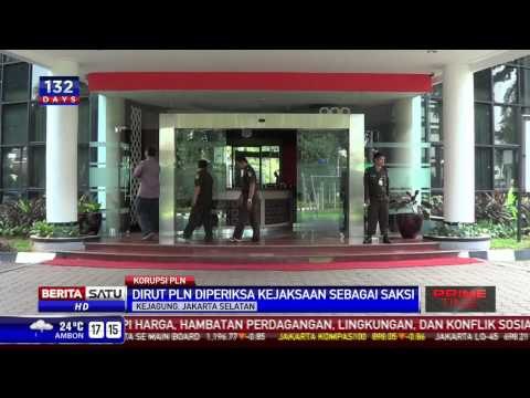 Kejagung Periksa Dirut PLN Kasus Turbin Belawan