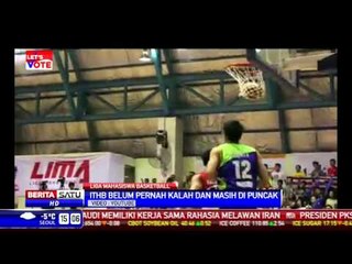 ITHB Bersiap Hadapi Universitas Parahyangan