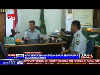 Kondisi Dokter Malpraktik Dewa Ayu Membaik