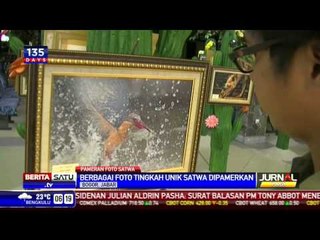 Ibu Ani Yudhoyono Pamerkan Foto Satwa Koleksinya