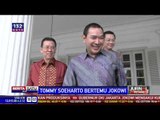 Tommy Soeharto Temui Jokowi Bahas Pembangunan Apartemen