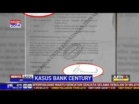Timwas Terima Surat Kuasa Bailout Bank Century
