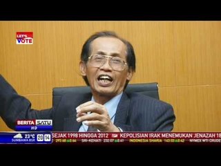 The Headlines: Palu Godam Hakim Artidjo