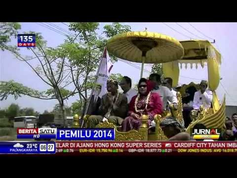 Dahlan Iskan Tebar Pesona di Cirebon