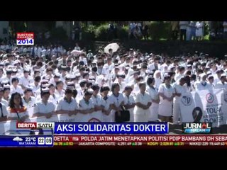 Download Video: Solidaritas Dokter Berlangsung Serentak di Daerah