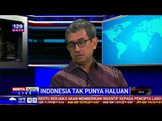 Dialog: Indonesia Tak Punya Haluan