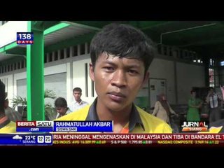 Siswa SMK Padang Ciptakan Becak Kebakaran Mini