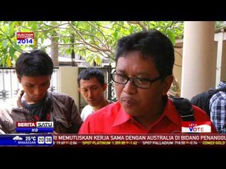 Tanggapan Partai Soal Kerja Sama KPU dan Lemsaneg