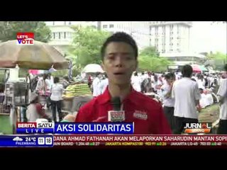 Sejumlah Dokter Masih Lakukan Aksi Mogok