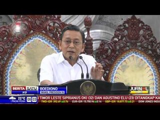 Boediono: Pemberian FPJP Century Tindakan yang Mulia