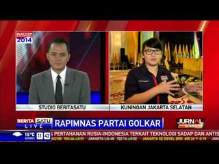 Partai Golkar Bahas Taktik Kemenangan Pemilu 2014