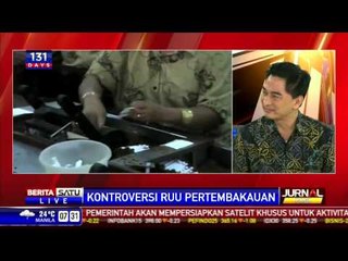 Dialog: Pembahasan RUU Pertembakauan Dilanjutkan