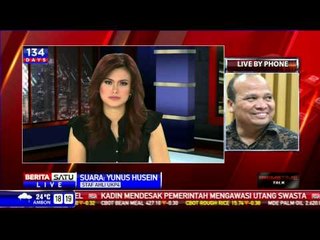 Dialog: Korupsi Tak Kunjung Padam