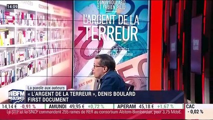 La parole aux auteurs: Denis Boulard et François-Xavier Albouy - 11/01