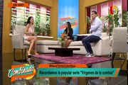 Combinado: Tula Rodríguez, Marisela Puicón y Maricarmen Marín revivieron su éxito en ‘Vírgenes de la Cumbia’