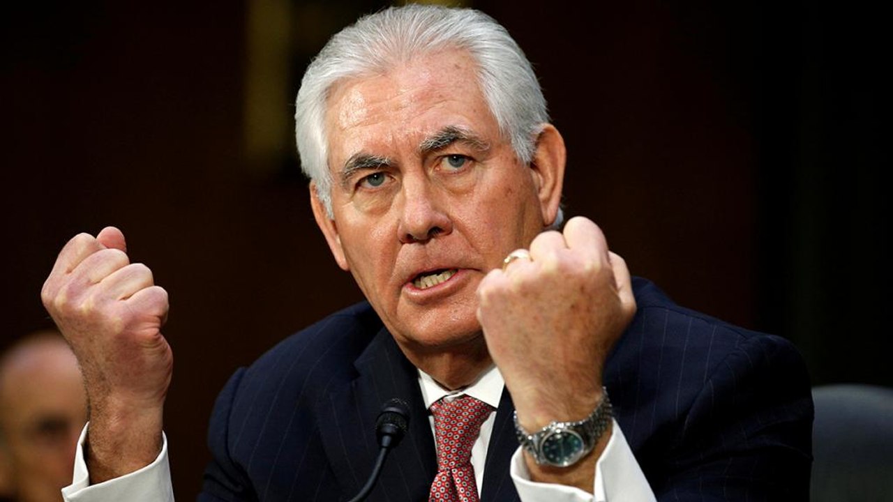 Unwägbare außenpolitik: die überraschenden ansichten des künftigen us-außenministers