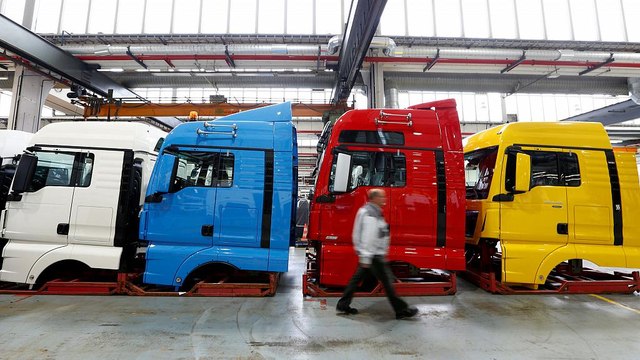 Виробництво у єврозоні перевищило сподівання