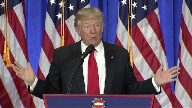 ΗΠΑ: Παραδοχή Τραμπ ότι πιθανόν η Ρωσία έκανε τις υποκλοπές στις εκλογές