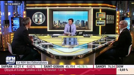Le Rendez-vous des Éditorialistes: La gauche va-t-elle rebondir grâce à la primaire ? - 12/01