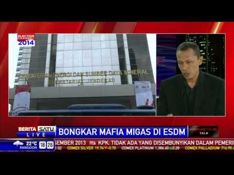 Dialog: Bongkar Mafia Migas di ESDM