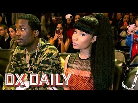 Nicki Minaj, Taylor Swift, Meek Mill & Drake Entertain On Twitter