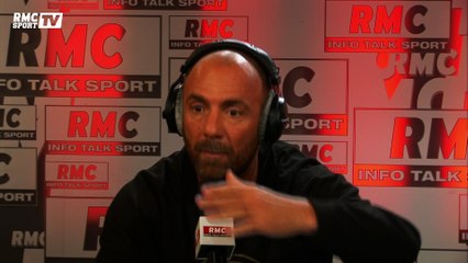 Dugarry : "Thiago Silva veut montrer que tout va bien"